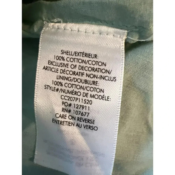 NWT Alice + Olivia Valencia Floral Sage Green Tiered Maxi Dress Size 2 - Picture 14 of 16